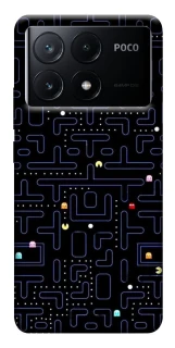 Чехол на Xiaomi Poco X6 Pacman фото 1 из 1
