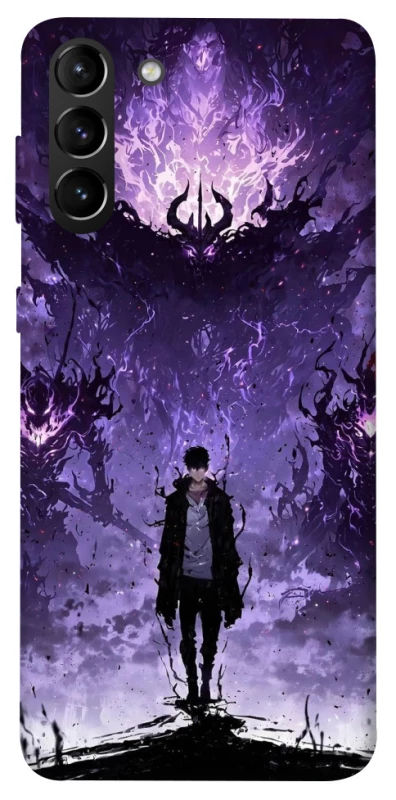 Чохол на Samsung Galaxy S21+ Sung Jinwoo фото 1 з 1