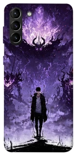 Чехол на Samsung Galaxy S21+ Sung Jinwoo фото 1 из 1