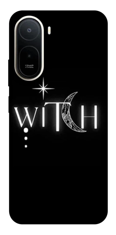 Чехол на Xiaomi Redmi A7 Pro 4G Halloween Witch ver.3 фото 2 из 2