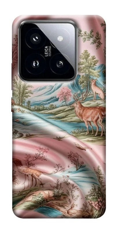 Чохол на Xiaomi 14 Pro Nature фото 1 з 1