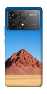 Чохол на Xiaomi Poco F6 Pro Alone mountain фото 1 з 1