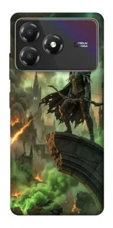 Чехол на ZTE Blade A36 Sylvanas фото 1 из 1