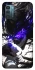 Чехол на Nokia G21 Black soul anime фото 1 из 1
