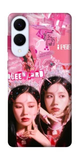 Чехол на Samsung Galaxy S25 Edge Miyeon - (G)I-DLE фото 1 из 1