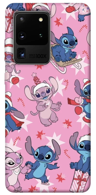 Чохол на Samsung Galaxy S20 Ultra Stitch ver.22 фото 1 з 1