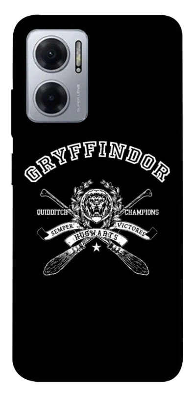 Чехол на Xiaomi Redmi Note 11E Gryffindor logo Harry Potter фото 1 из 1