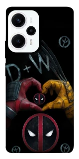 Чохол на Xiaomi Poco F5 / Note 12 Turbo D+W фото 1 з 1