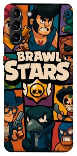 Чохол на Samsung Galaxy S21+ Brawl Stars ver.8 фото 1 з 1