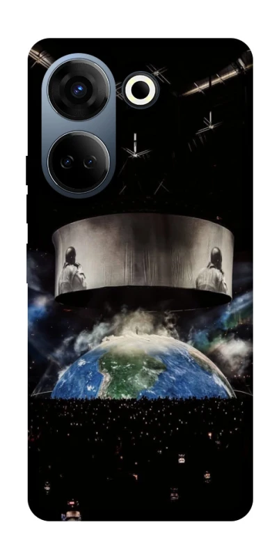 Чехол на TECNO Camon 20 Pro (CK7n) Kanye West ver.7 фото 1 из 1