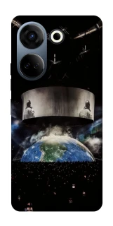 Чехол на TECNO Camon 20 Pro (CK7n) Kanye West ver.7 фото 1 из 1