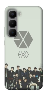 Чохол на Infinix Hot 60 Pro+ EXO v2 фото 1 з 1