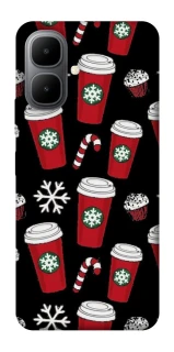 Чохол на Infinix Smart 10 Новорічний v40 фото 1 з 1