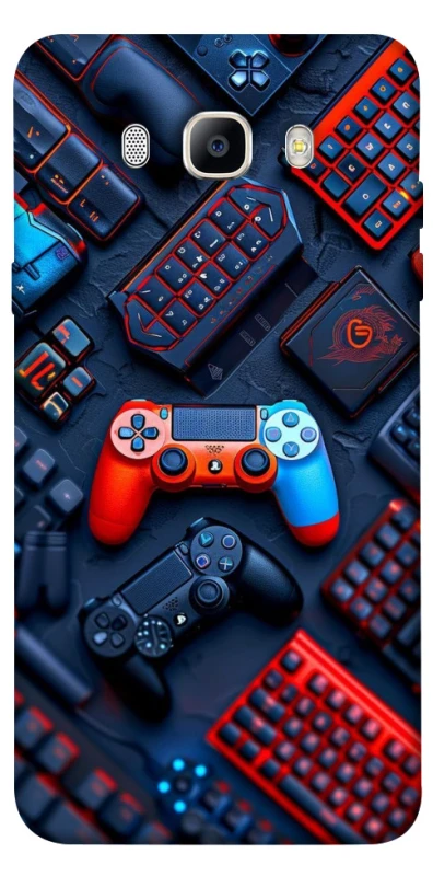 Чохол на Samsung J510F Galaxy J5 (2016) Play Station фото 1 з 1