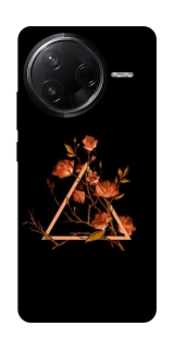 Чехол на Infinix Note 50 Pro Flowers ver.3 фото 1 из 1
