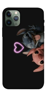 Чохол на Apple iPhone 11 Pro (5.8") Love Stitch & Angel фото 1 з 1