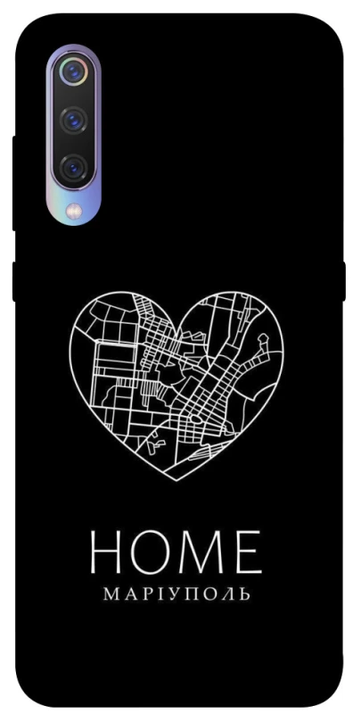 Чохол на Xiaomi Mi 9 Маріуполь Home фото 1 з 1