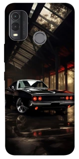 Чохол на Nokia G11 Plus Black classic car фото 1 з 1
