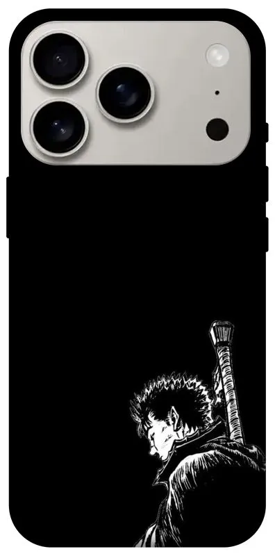 Чехол на Apple iPhone 18 Pro Berserk mood фото 1 из 2