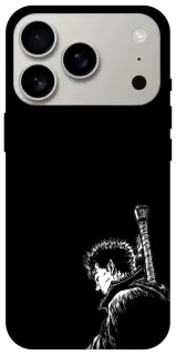 Чехол на Apple iPhone 18 Pro Berserk mood фото 1 из 2