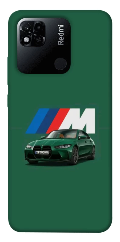 Чохол на Xiaomi Redmi 10A BMW M4 фото 1 з 1