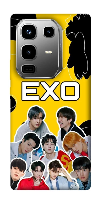 Чехол на Infinix Note 50 Pro EXO v3 фото 1 из 1