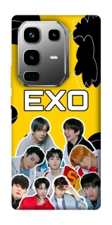 Чехол на Infinix Note 50 Pro EXO v3 фото 1 из 1