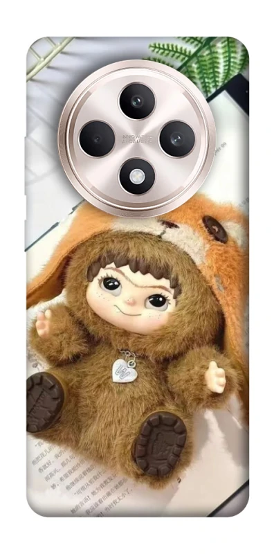 Чехол на Oppo Reno 12 F 4G/5G Wakuku ver.4 фото 1 из 1