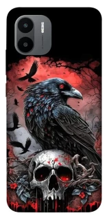 Чехол на Xiaomi Redmi A1+ / Poco C50 / A2+ Death eagle фото 1 из 1