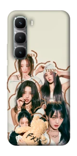Чехол на Infinix Hot 60 Pro (G)I-DLE фото 1 Чехол на Infinix Hot 60 Pro (G)I-DLE фото 1 из 1
