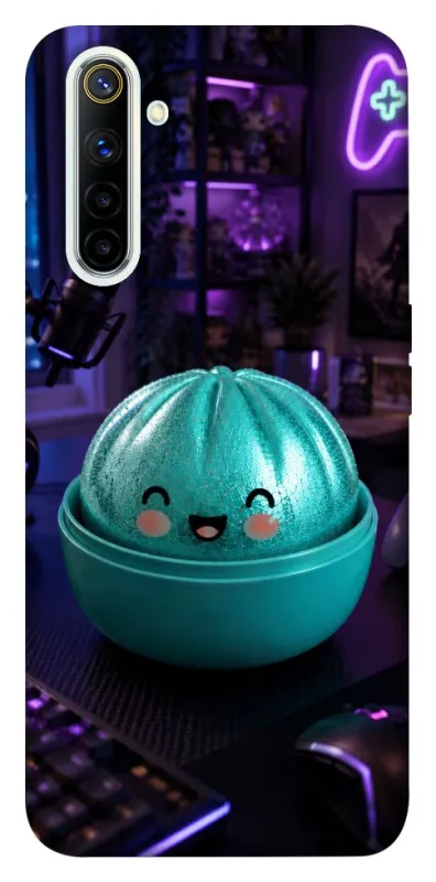 Чохол на Realme 6 Dumpling ver.10 фото 1 з 1