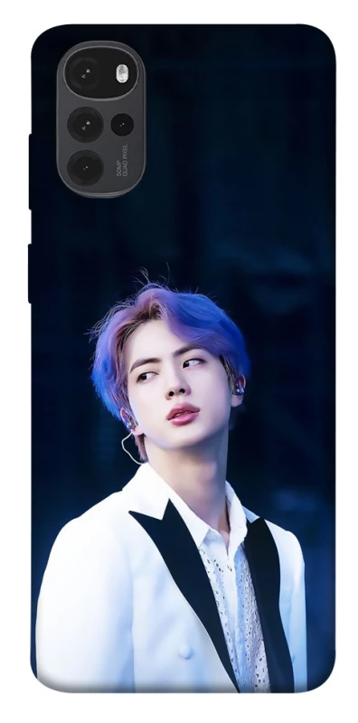 Чехол на Motorola Moto G22 Jin - BTS фото 1 из 1