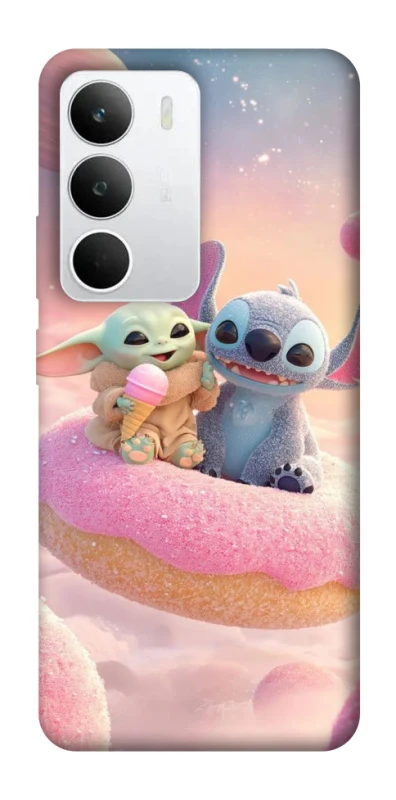 Чехол на Realme C71 Stitch ver.17 фото 1 из 1