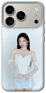 Чохол на Apple iPhone 17 Pro (6.3") Chiquita - BABYMONSTER фото 1 з 1