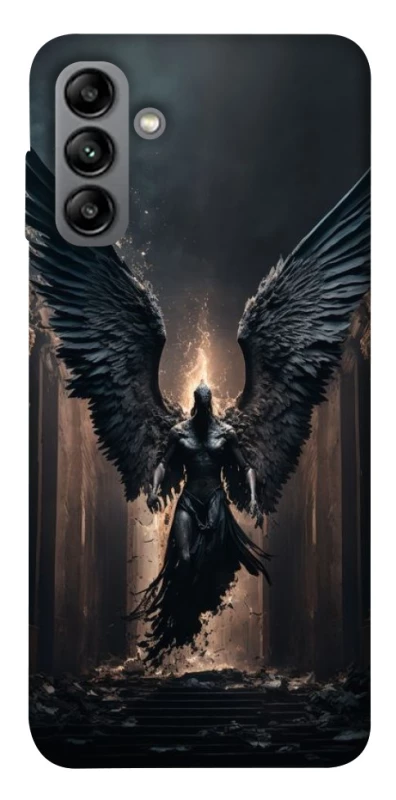 Чохол на Samsung Galaxy A04s Dark Angel фото 1 з 1