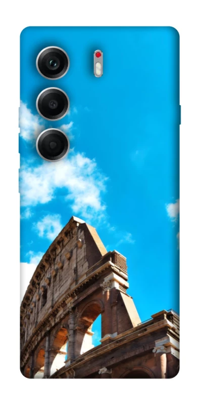 Чехол на Tecno Camon 40 coliseum фото 1 из 1