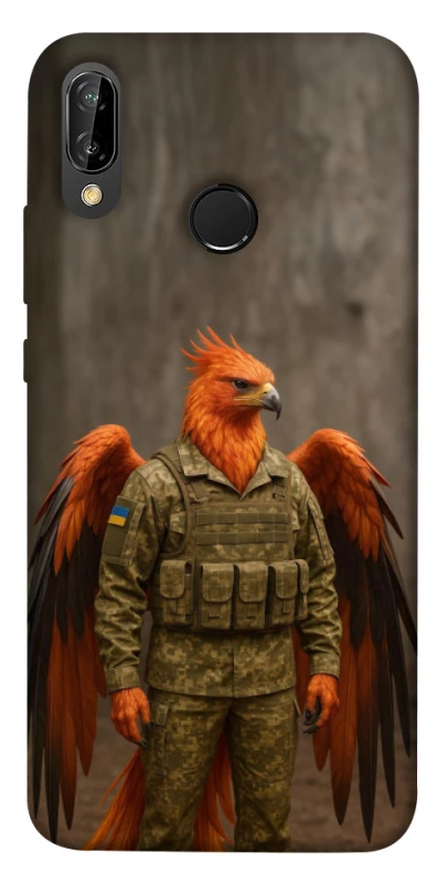Чохол на Huawei P20 Lite Фенікс захисник фото 1 з 1
