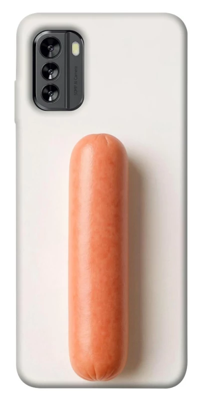 Чехол на Nokia G60 Сосиска фото 1 из 1