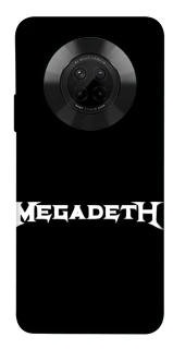 Чохол на Huawei Y9a Megadeth logo фото 1 з 1