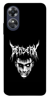 Чохол на Oppo A17 Berserk v2 фото 1 з 1
