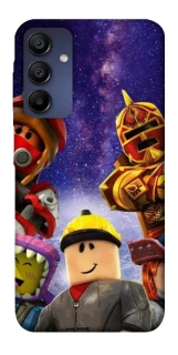 Чехол на Samsung Galaxy A15 4G/5G Roblox galaxy warriors фото 1 из 1