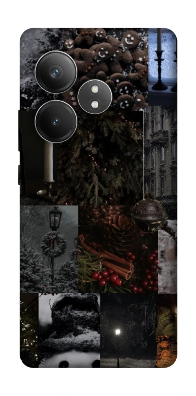 Чохол на Realme GT Neo 6 SE Christmas mood ver.6 фото 1 з 1