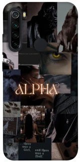 Чехол на Xiaomi Redmi Note 8 Alpha collage фото 1 из 1
