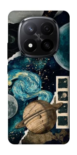 Чохол на Xiaomi Redmi Note 14 Pro+ 5G Planets фото 1 з 1