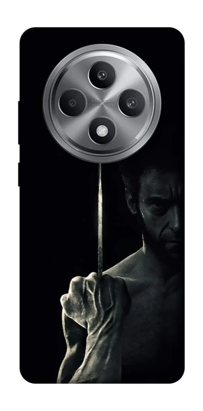 Чохол на Oppo Reno 12 F 4G Logan фото 1 з 1