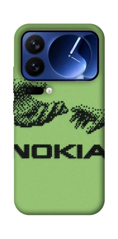 Чохол на Xiaomi Poco F7 Ultra Nokia фото 1 з 1