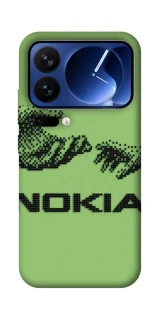 Чехол на Xiaomi Poco F7 Ultra Nokia фото 1 из 1