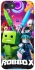 Чохол на Apple iPhone 7 / 8 (4.7") Roblox gaming heroes фото 1 з 1