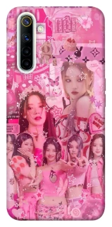 Чехол на Realme 6 (G)I-DLE v2 фото 1 из 1