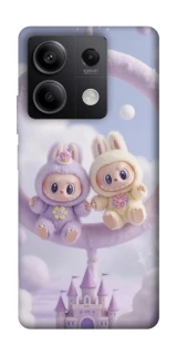 Чохол на Xiaomi Redmi Note 13 5G Labubu in fairy tale фото 1 з 1